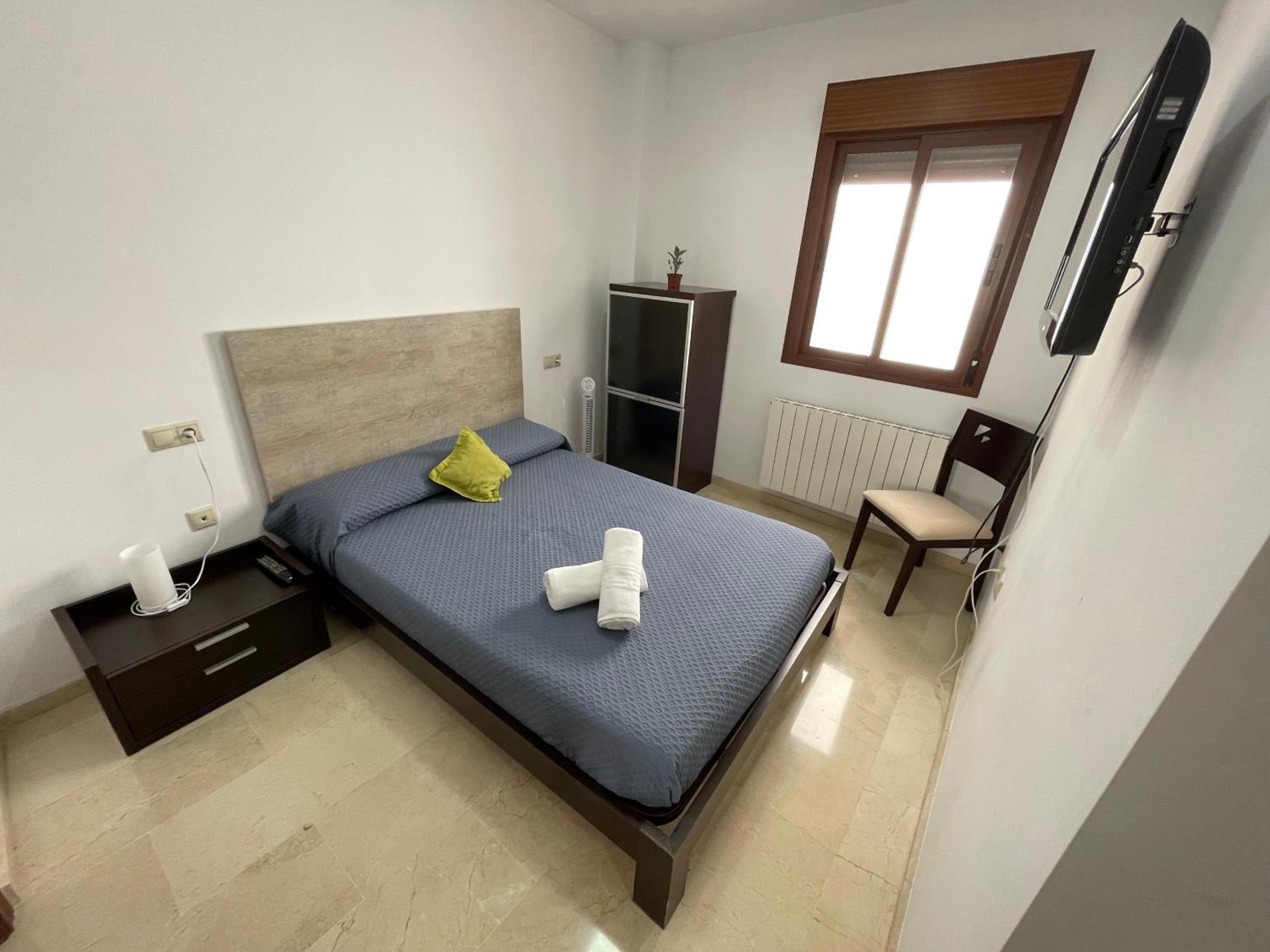 Piso Compartido Delyrent En San Ildefonso Apartment Jaen Exterior photo