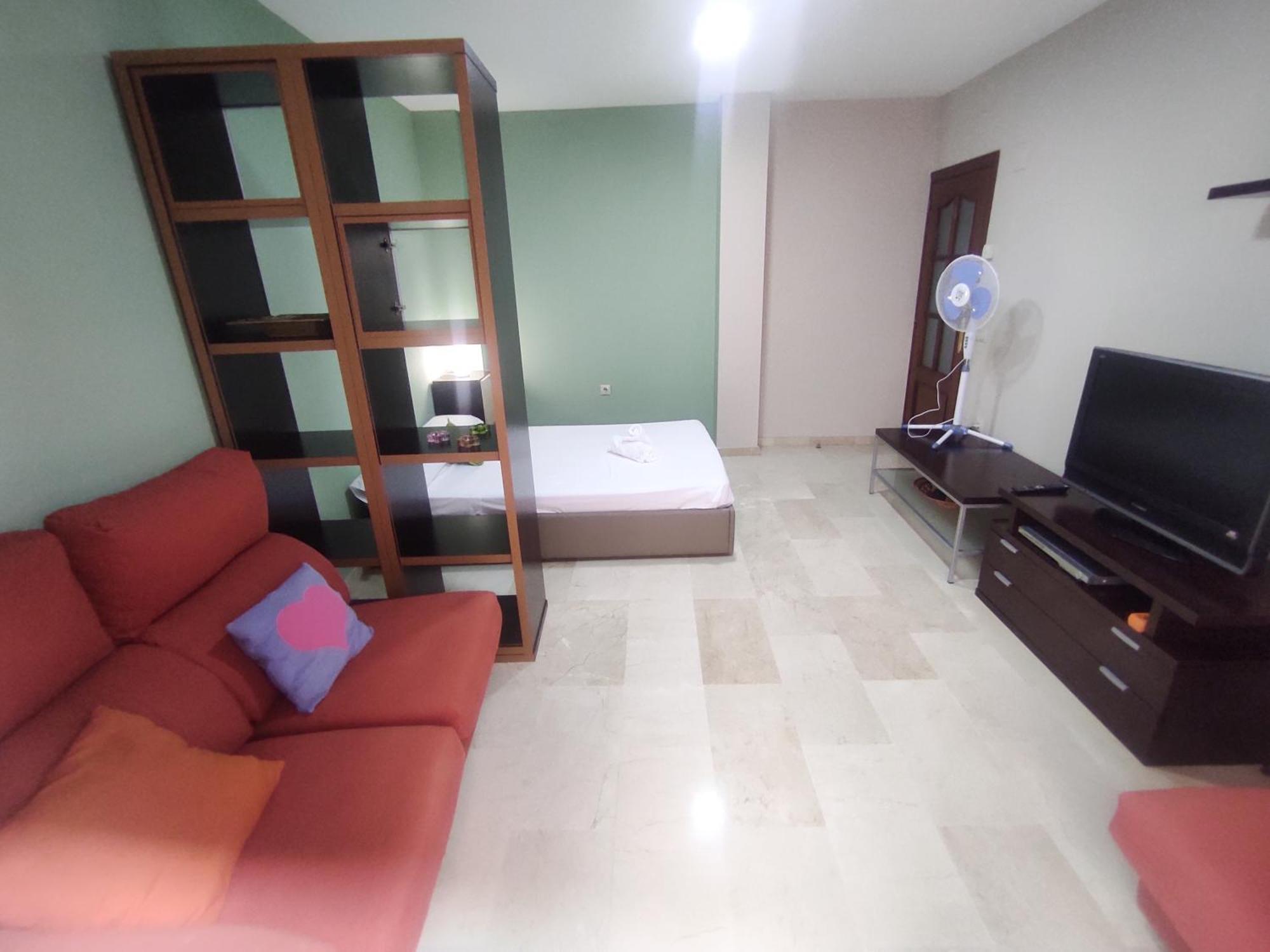 Piso Compartido Delyrent En San Ildefonso Apartment Jaen Exterior photo